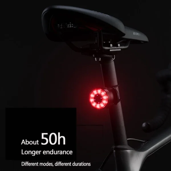 Q3 Smart Bike Taillight