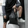 Drawstring Gym Bag