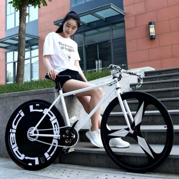 Random Color 60cm Fixie Road Bike