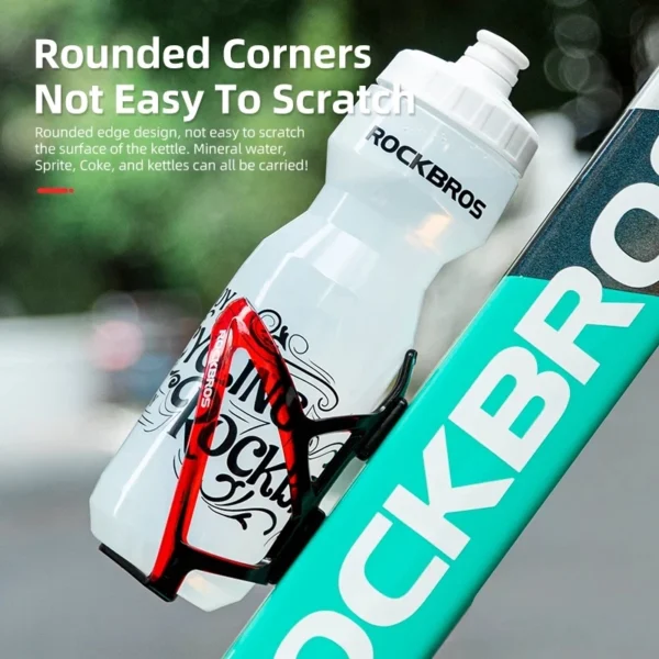 Random Bike Water Bottle Cage