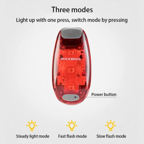 Mini Bike Tail Light