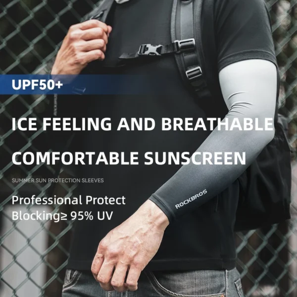 Random Arm Sleeves UPF50 Sun Protection