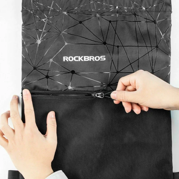 Drawstring Gym Bag