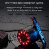 Q3 Smart Bike Taillight