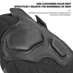 Motorcycle Gel Gloves