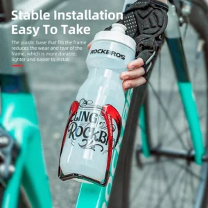 Random Bike Water Bottle Cage