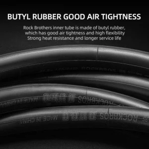 Butyl Bike Inner Tube