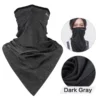 Random Triangle Neck Scarf