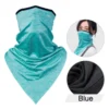 Random Triangle Neck Scarf