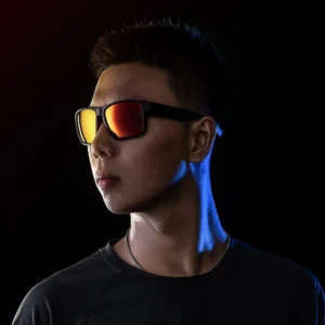 Polarized Square Sunglasses