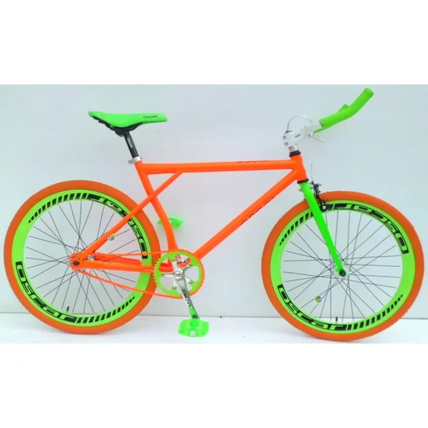OSCAR 26 Fixie Bike