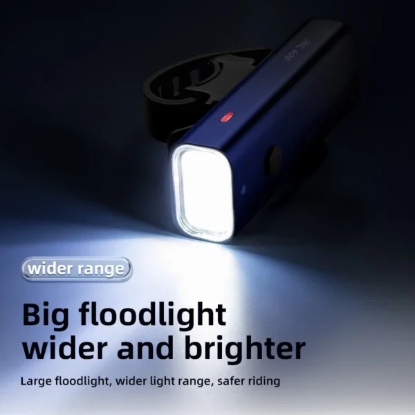 RHL600 Bike Headlight