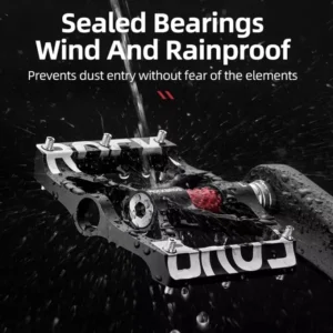 Sealed Bearing Mountain Bike Pedal