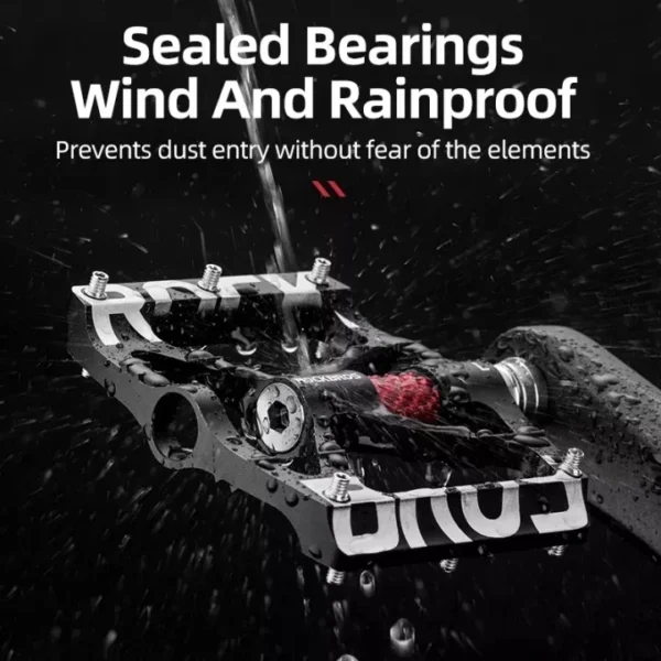 Sealed Bearing Mountain Bike Pedal