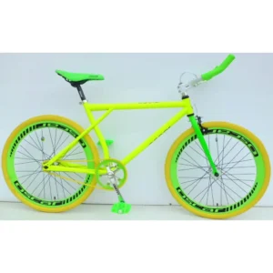 OSCAR 26 Fixie Bike
