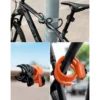 Random Portable Anti-theft Bike Cable Lock