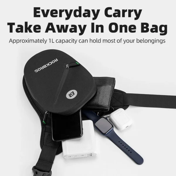 Waterproof Leg Waist Bag