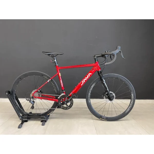Random Color JAVA VELOCE SHIMANO SORA Road Bike