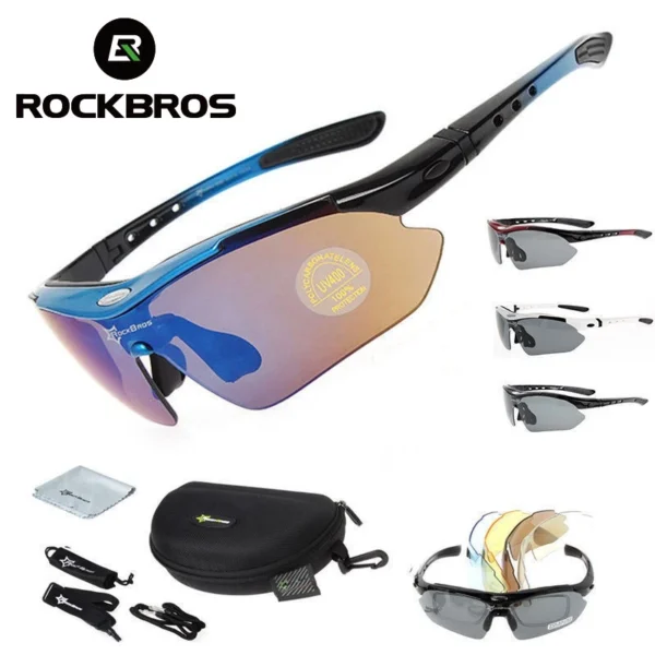 Random TR90 Polarized Sunglasses