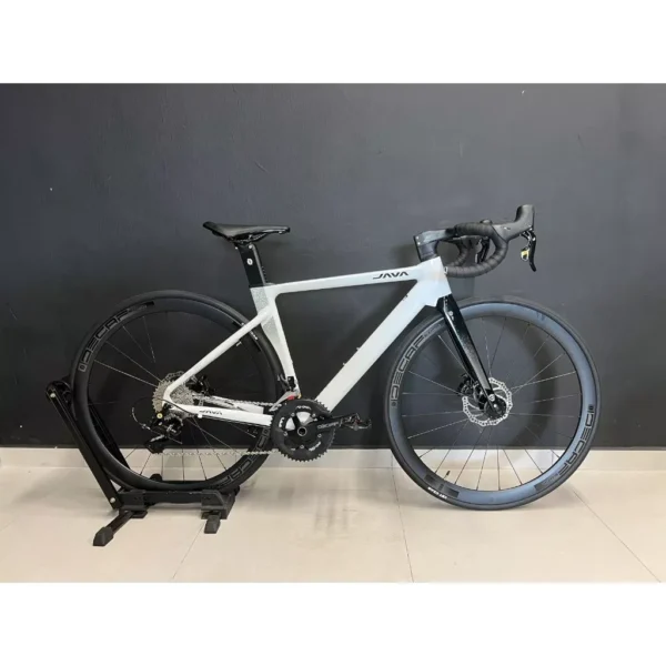 Random Color JAVA SILURO 6 SHIMANO 105 Road Bike