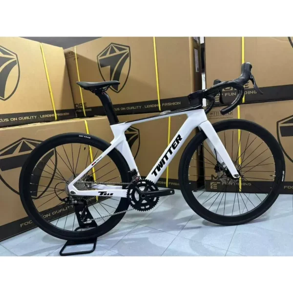 TWITTER R5 PRO Carbon Road Bike
