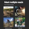 AENXRD Mountain Bike 26 inch 21 Speed