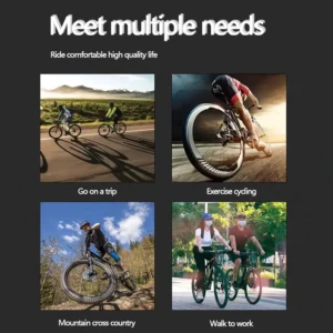 AENXRD Mountain Bike 26 inch 21 Speed