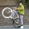 Random Color 60cm Fixie Road Bike