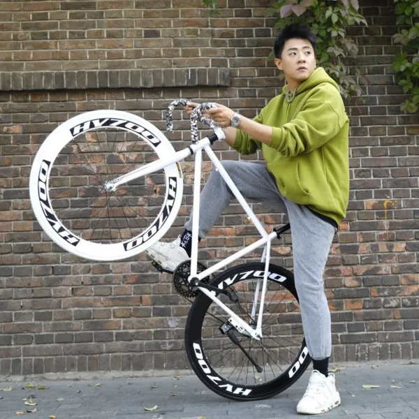 Random Color 60cm Fixie Road Bike