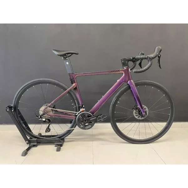 Random Color JAVA SILURO 6 SHIMANO 105 Road Bike