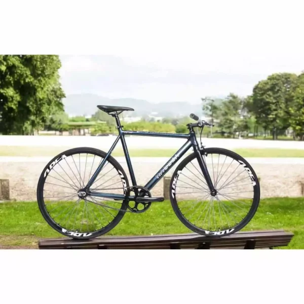 Random Color TSUNAMI RAGUSA APEX Fixie Bike
