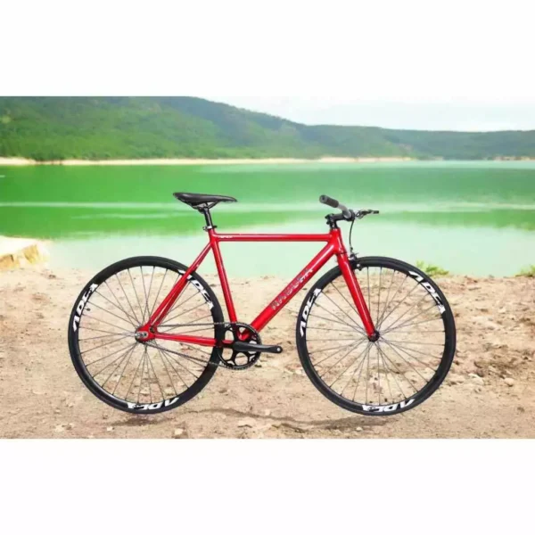 Random Color TSUNAMI RAGUSA APEX Fixie Bike