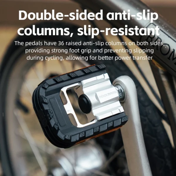 Foldable Bike Pedal