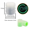 Luminous Valve Caps