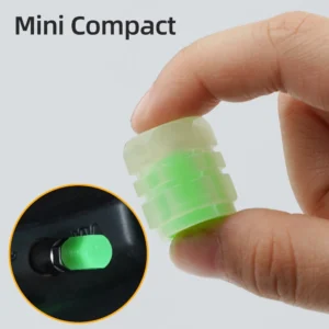 Luminous Valve Caps
