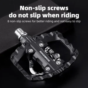 2 In 1 MTB Cleats Pedal