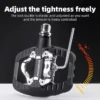 2 In 1 MTB Cleats Pedal