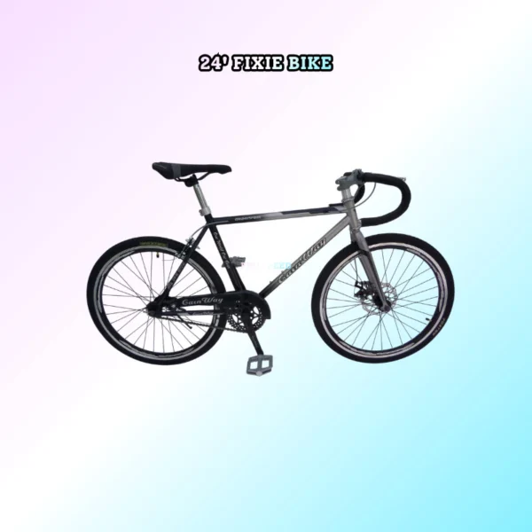 Kids Fixie Bike